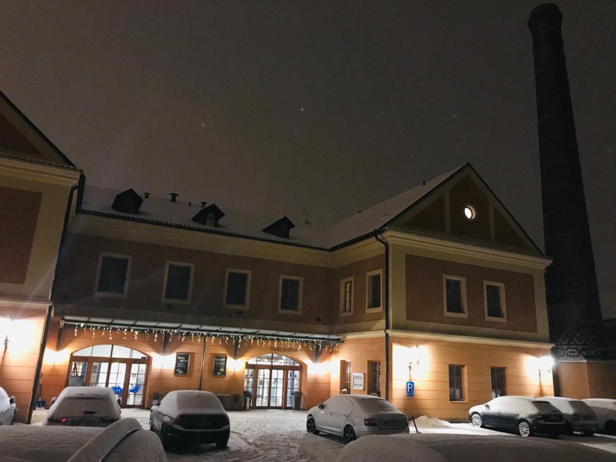LH Hotel Dvořák Tábor Congress&Wellness Exterior foto